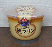 morinaga-yakipudding