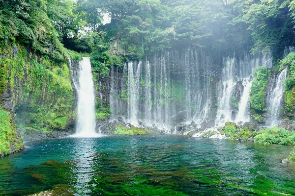 白糸の滝