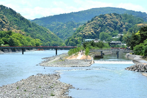 宇治橋