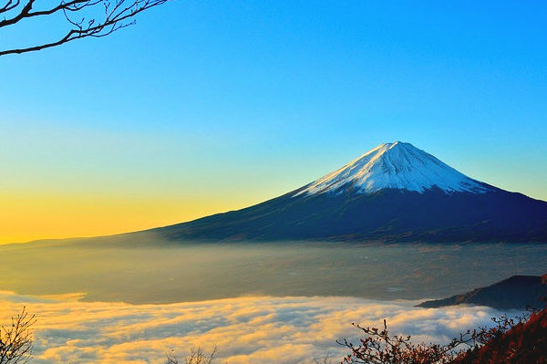 富士山