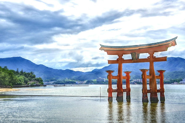 厳島神社