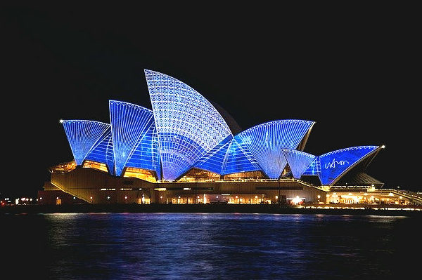 Sydney Opera House