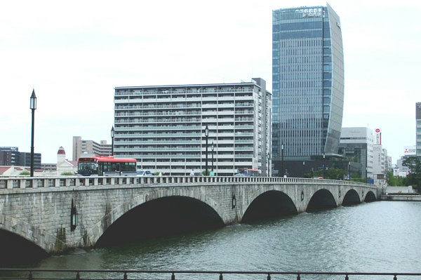 新潟萬代橋