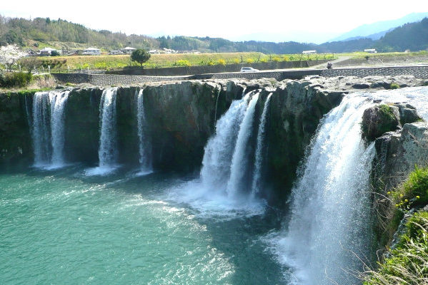 大分（原尻の滝）