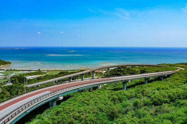 沖縄ニライカナイ橋