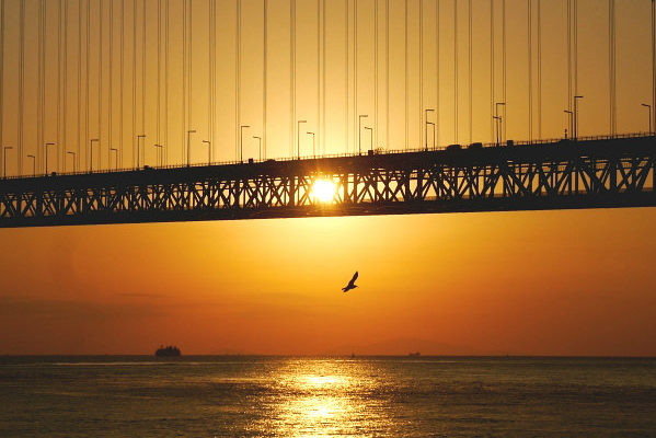 明石海峡大橋