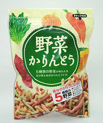 野菜かりんとう