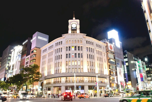 ginza銀座