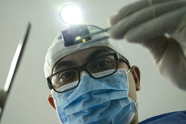 dentist