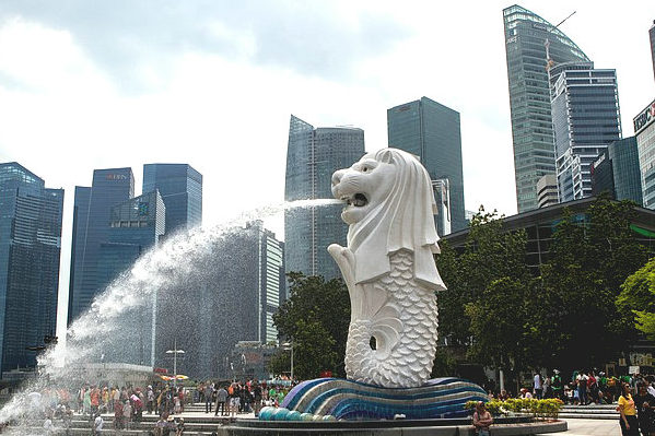 merlion