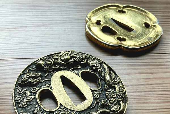 kin-tsuba