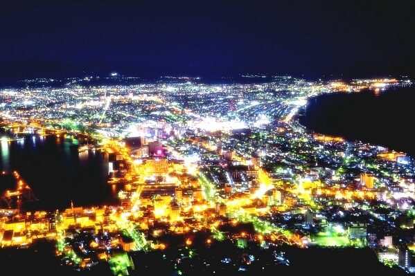 hakodate-night