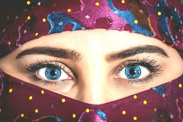 eyes