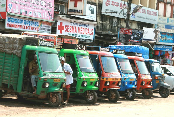 cars in India